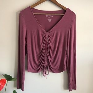 Soft & Sexy American Eagle Top